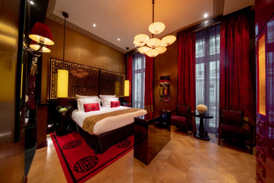 Fotos del hotel - Maison Delano Paris
