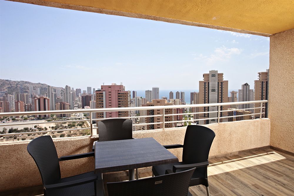 Fotos del hotel - MARCONFORT BENIDORM SUITES