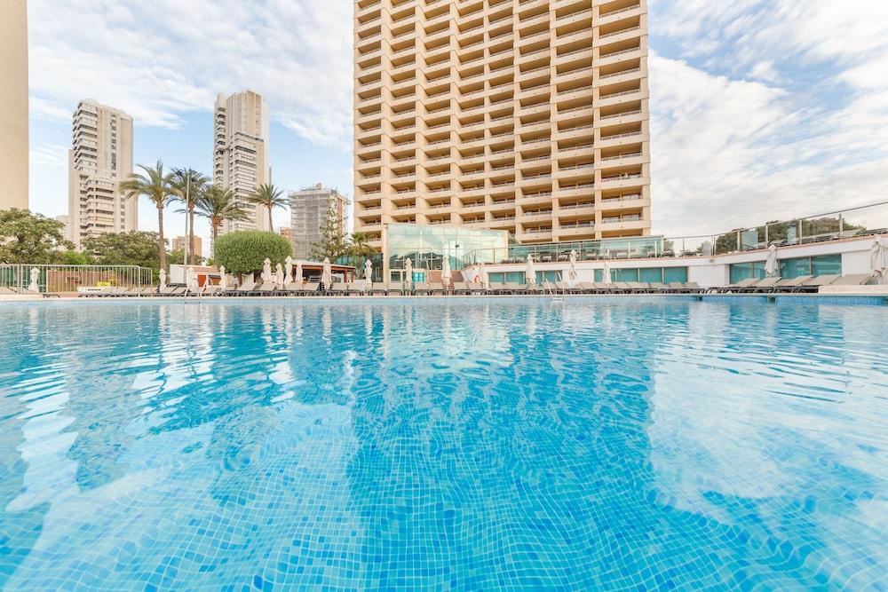 Fotos del hotel - MARCONFORT BENIDORM SUITES