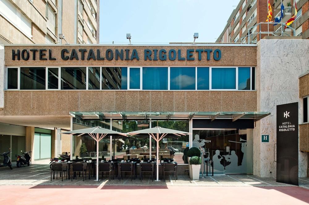 Fotos del hotel - CATALONIA RIGOLETTO