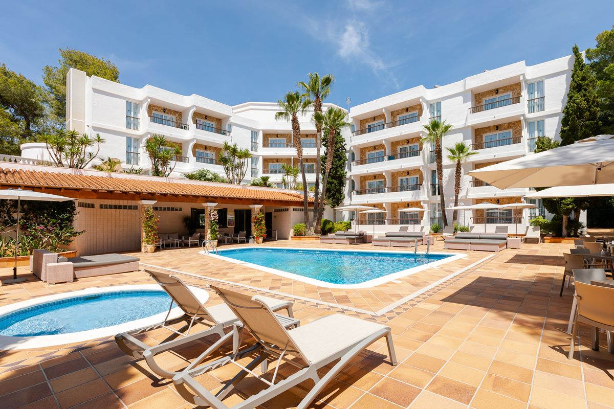 Fotos del hotel - SUITE HOTEL S'ARGAMASSA PALACE