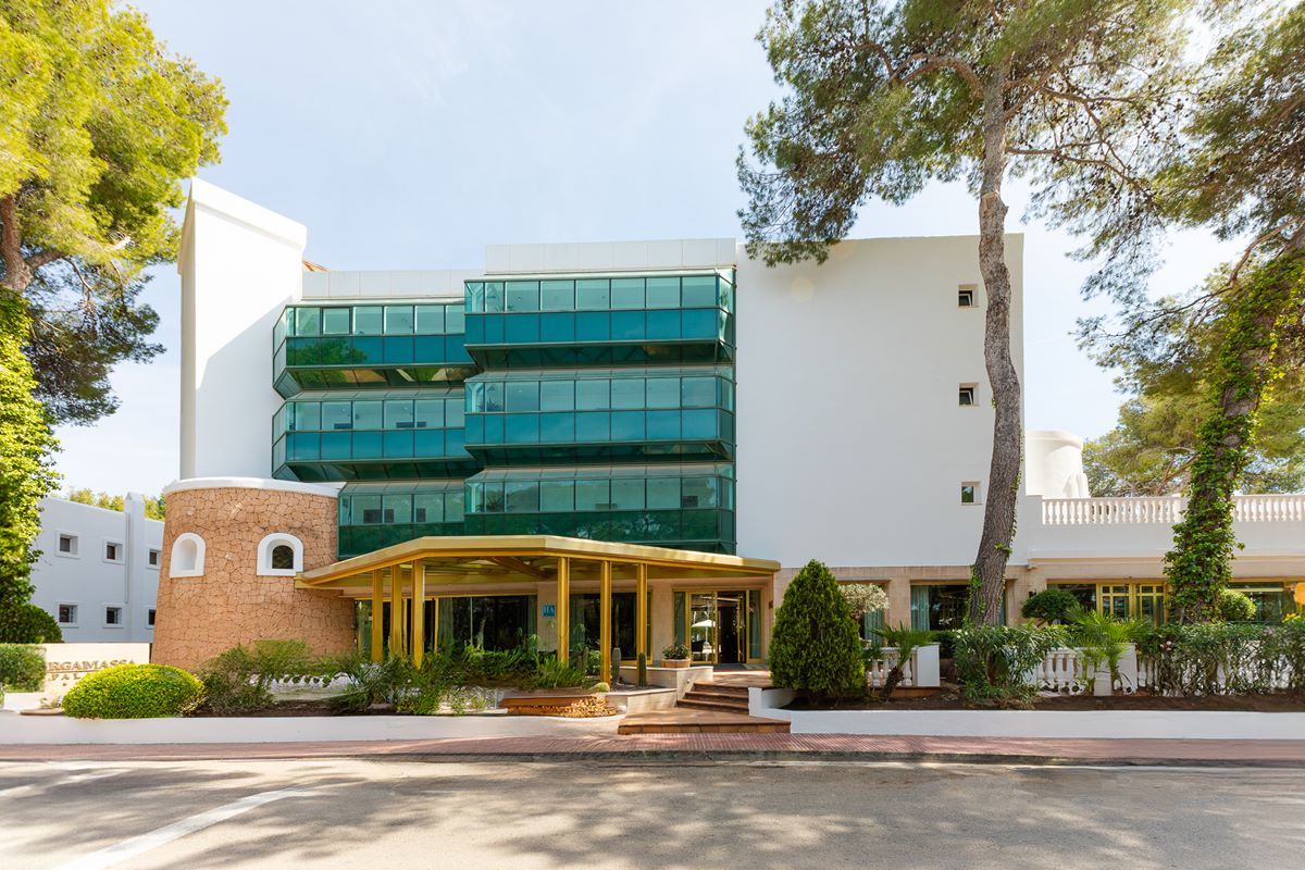 Fotos del hotel - SUITE HOTEL S'ARGAMASSA PALACE