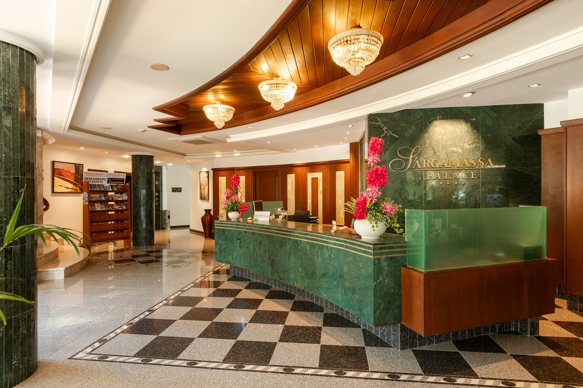 Fotos del hotel - SUITE HOTEL S'ARGAMASSA PALACE