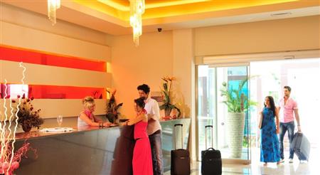 Fotos del hotel - AFANDOU BAY RESORT SUITES