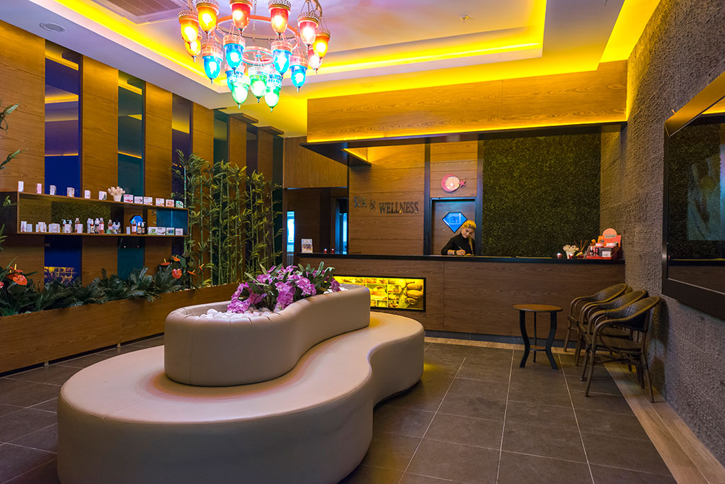 Fotos del hotel - DIAMOND PREMIUM HOTEL & SPA