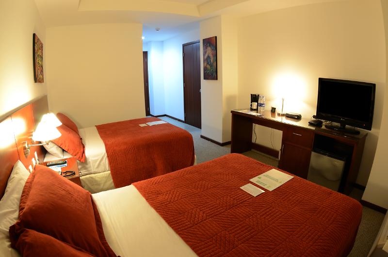 Fotos del hotel - HM International Hotel