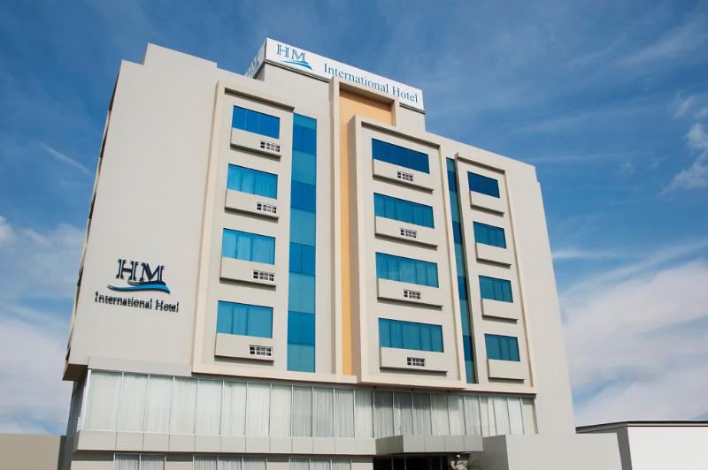 Fotos del hotel - HM International Hotel
