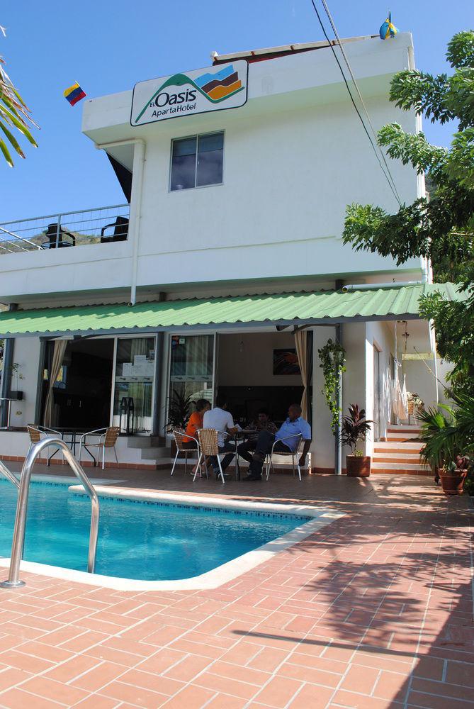 Fotos del hotel - Taganga Oasis ApartaHotel