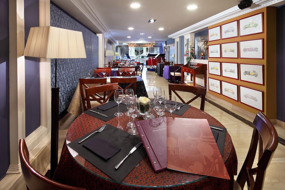 Fotos del hotel - Hispanos 7 Suiza Apartament-Restaurant