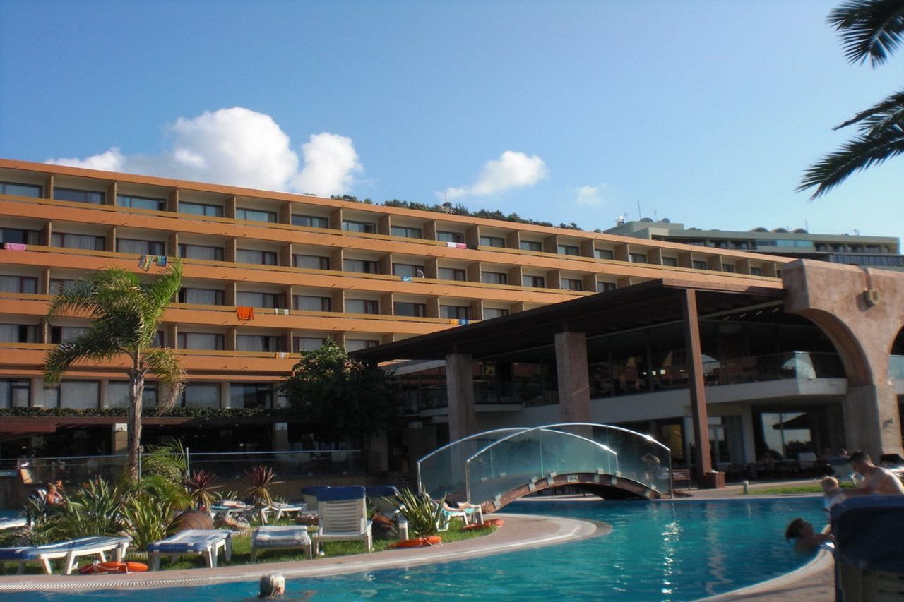 Fotos del hotel - Oceanis Beach Hotel