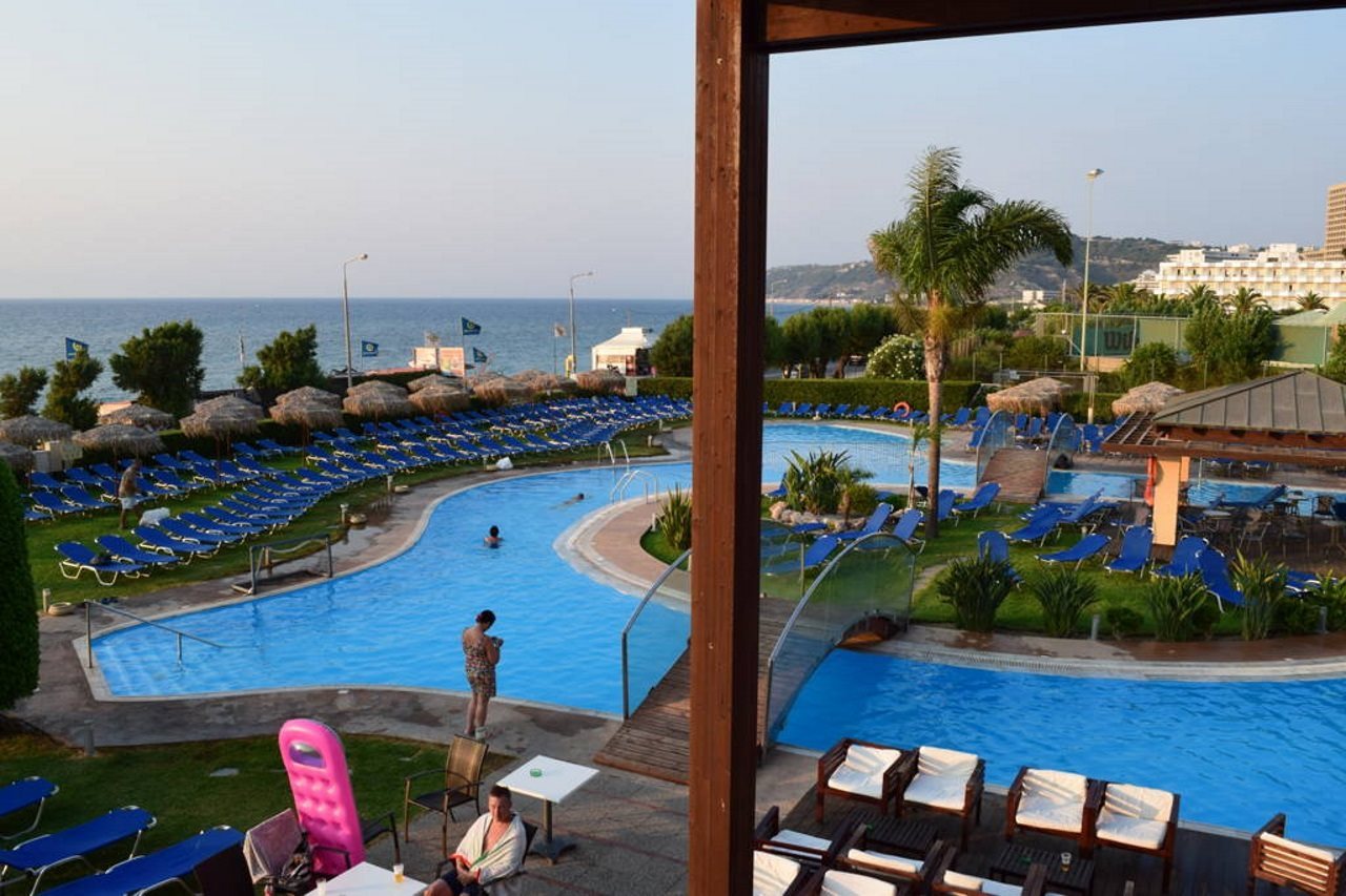 Fotos del hotel - Oceanis Beach Hotel