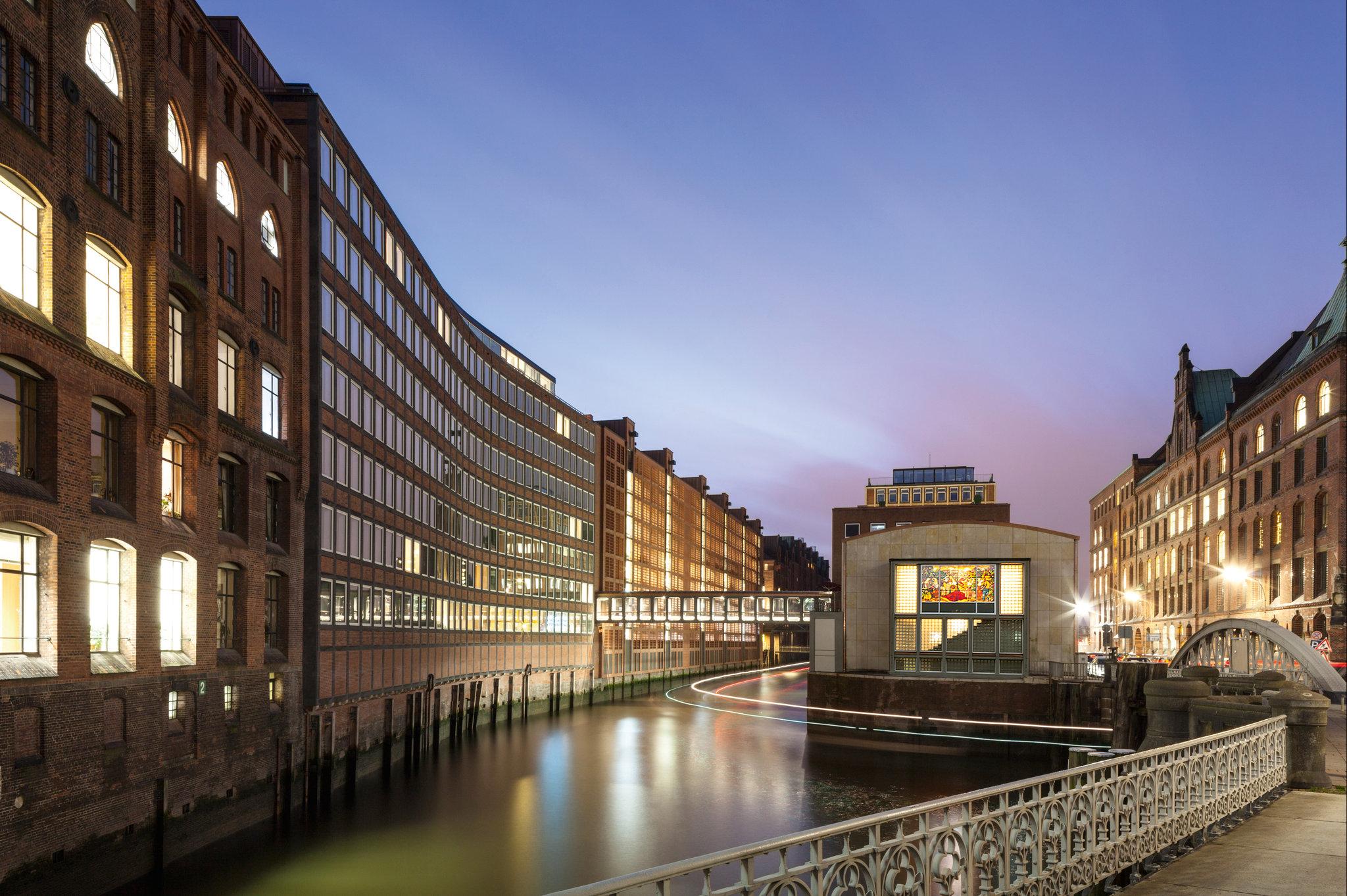 Fotos del hotel - AMERON HAMBURG HOTEL SPEICHERSTADT