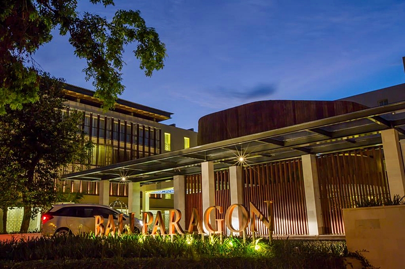 Bali Paragon Resort