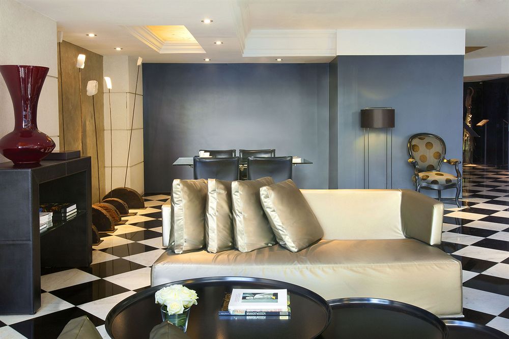 Fotos del hotel - GRAN DERBY SUITE
