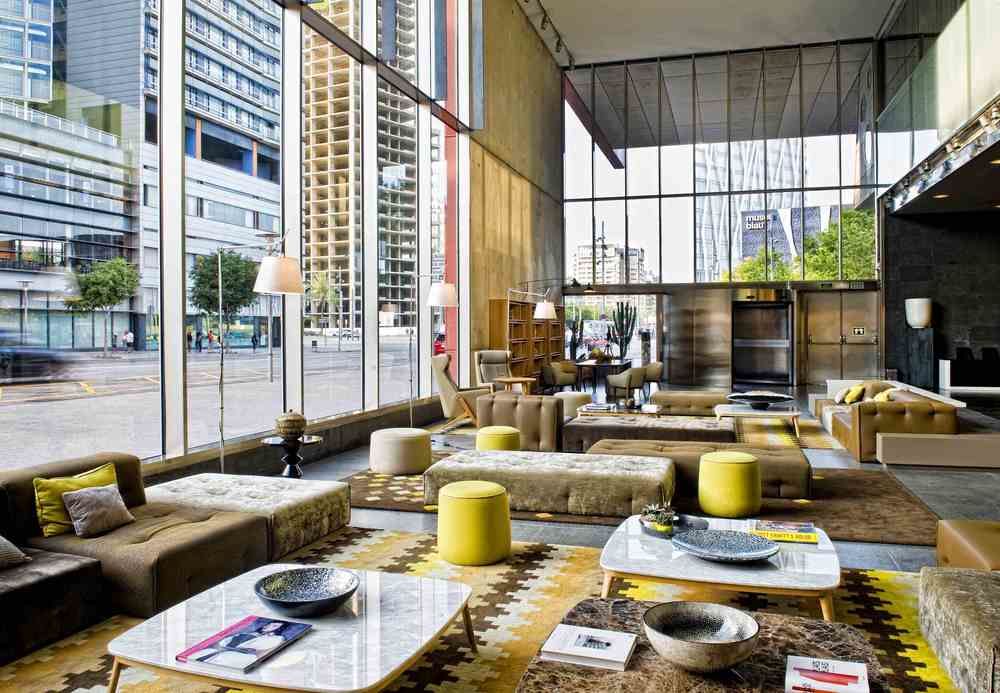 Fotos del hotel - Leonardo Royal Hotel Barcelona Forum