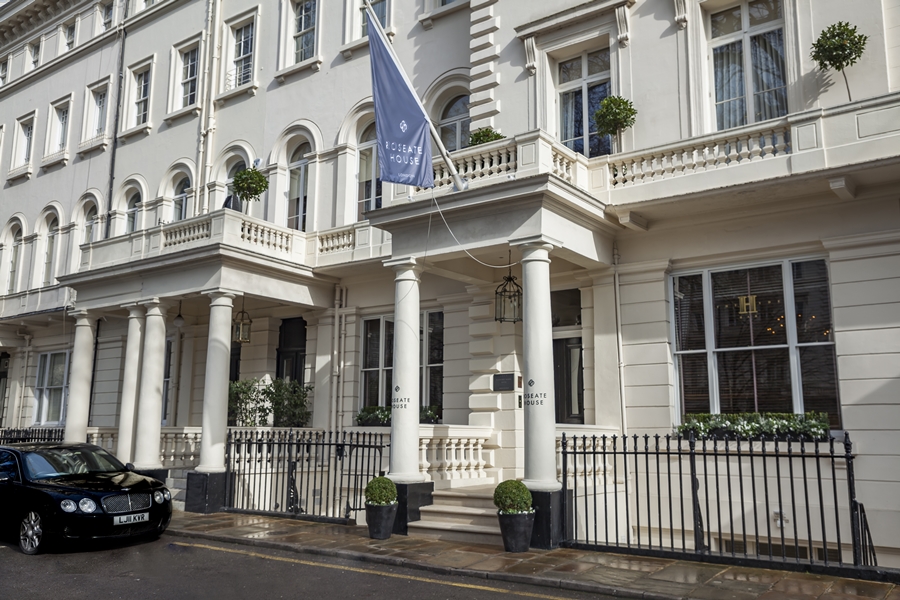 Fotos del hotel - ROSEATE HOUSE LONDON (F)