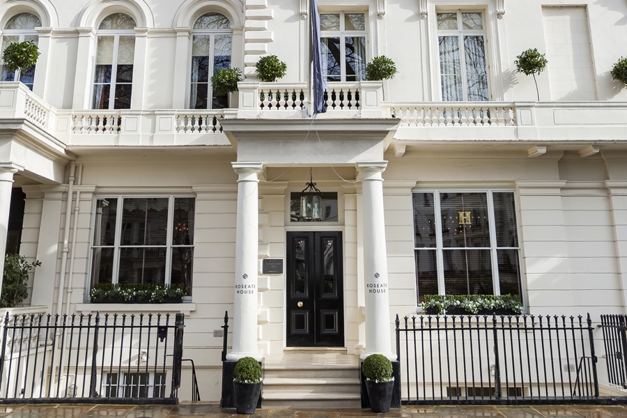 Fotos del hotel - ROSEATE HOUSE LONDON (F)