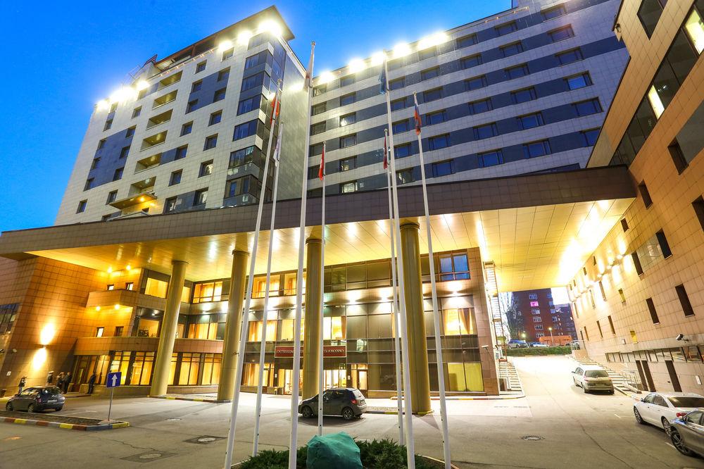 Fotos del hotel - BORODINO HOTEL