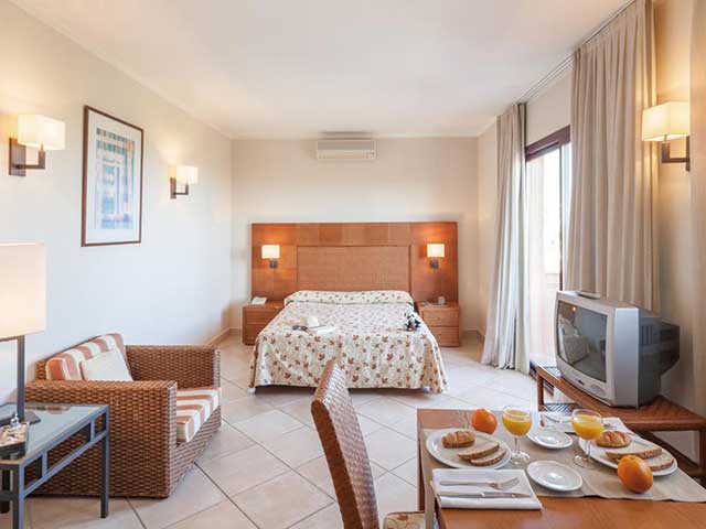 Fotos del hotel - APARTAHOTEL PIERRE VACANCES ESTEPONA (EX CALEDONIA GOLF)