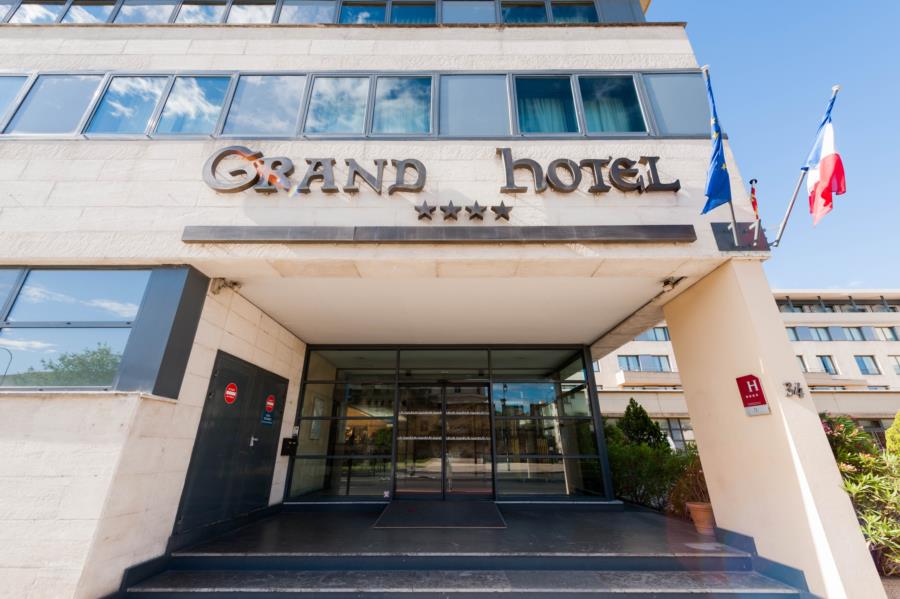 Fotos del hotel - AVIGNON GRAND HOTEL