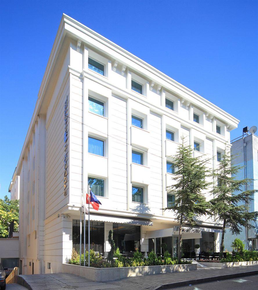 Fotos del hotel - Eyuboglu Hotel