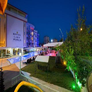 Fotos del hotel - LARA WORLD HOTEL