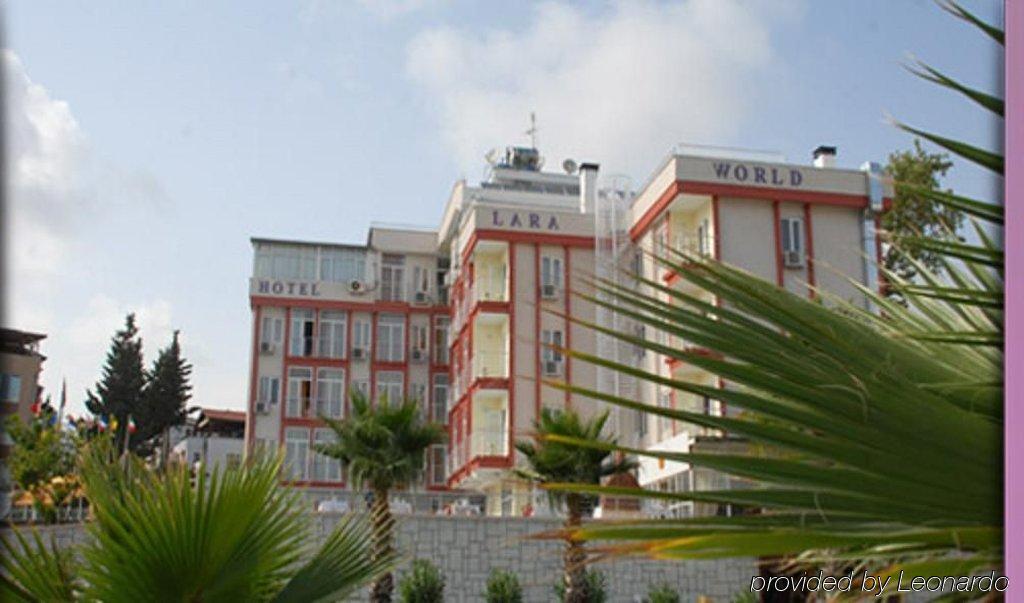 Fotos del hotel - LARA WORLD HOTEL