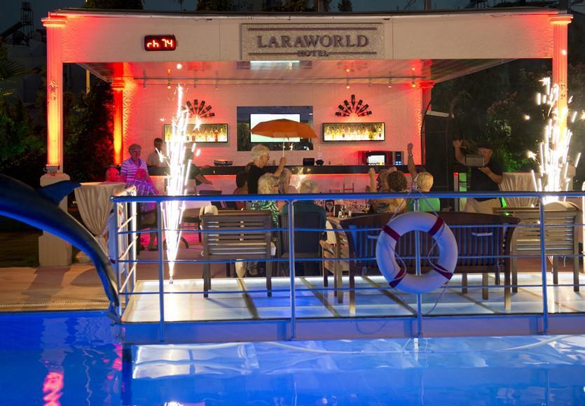 Fotos del hotel - LARA WORLD HOTEL