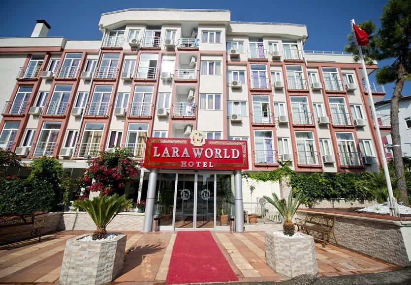 Fotos del hotel - LARA WORLD HOTEL