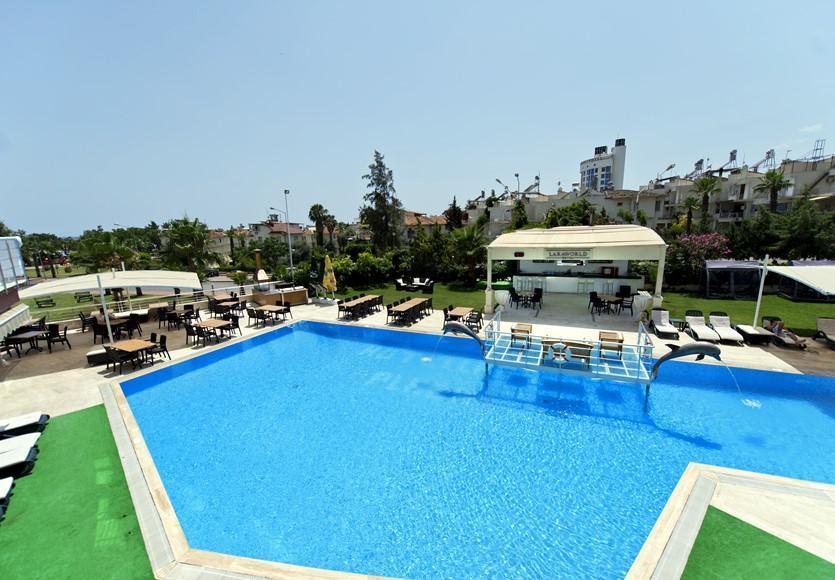 Fotos del hotel - LARA WORLD HOTEL