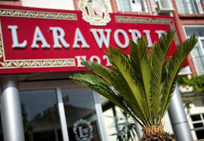 Fotos del hotel - LARA WORLD HOTEL
