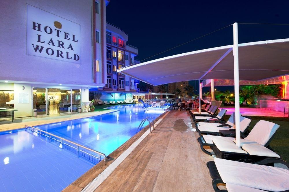 Fotos del hotel - LARA WORLD HOTEL