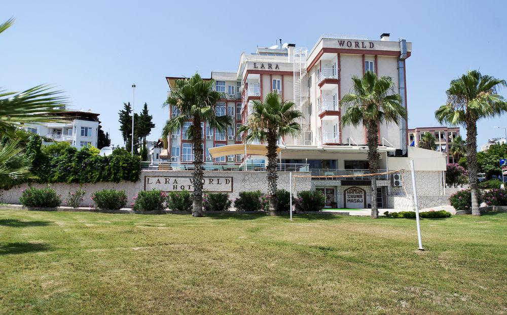 Fotos del hotel - LARA WORLD HOTEL
