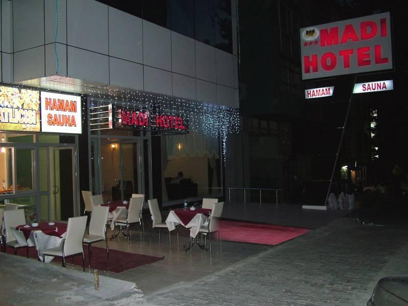 Fotos del hotel - MADI INCI HOTEL