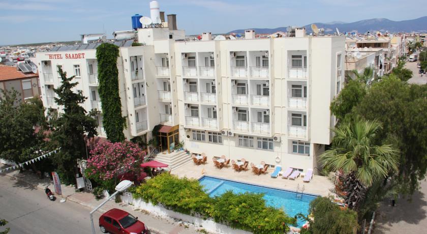 SAADET HOTEL