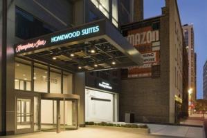Homewood Suites Chicago Downtown/West Loop