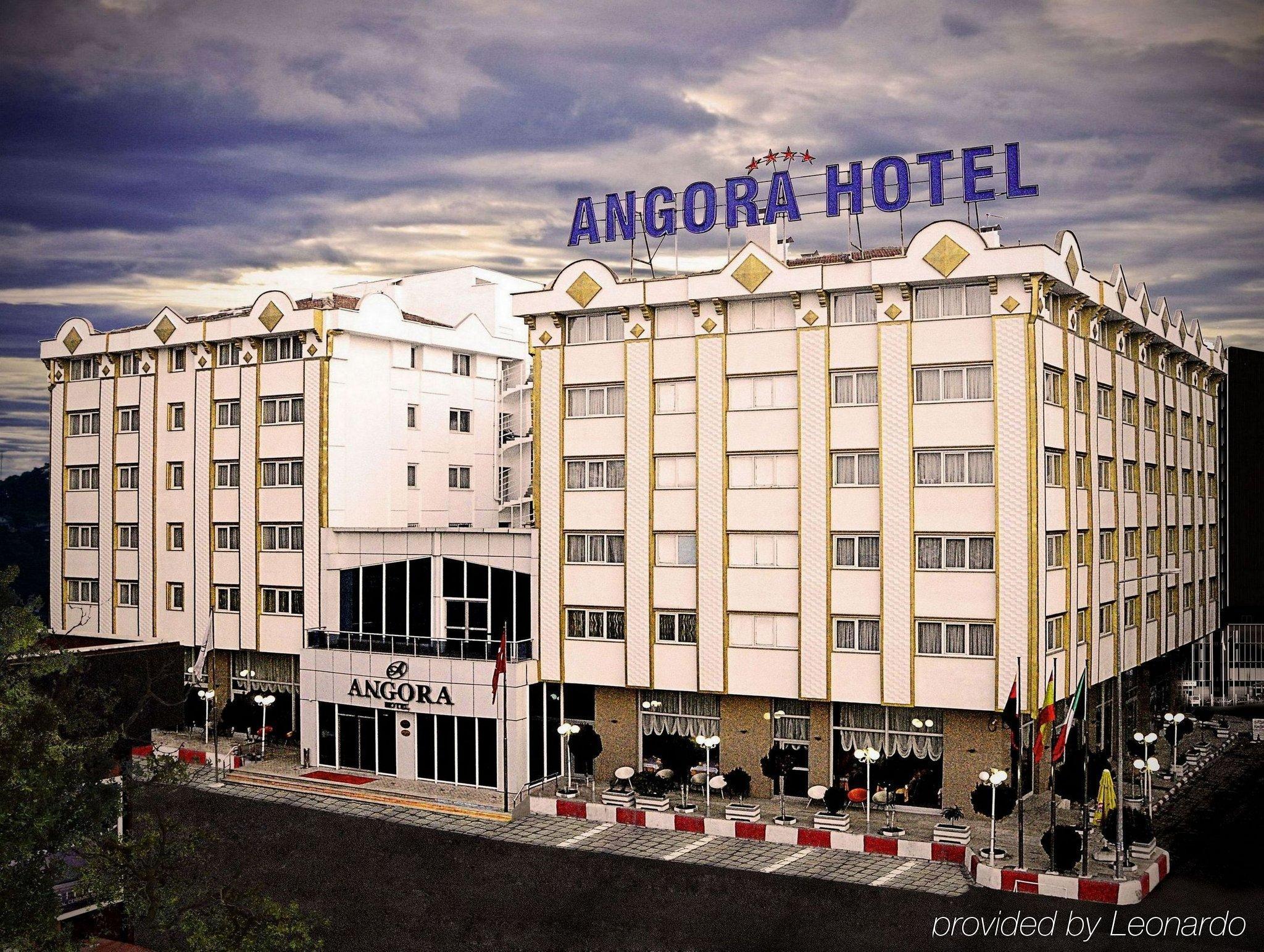 Fotos del hotel - ANGORA HOTEL