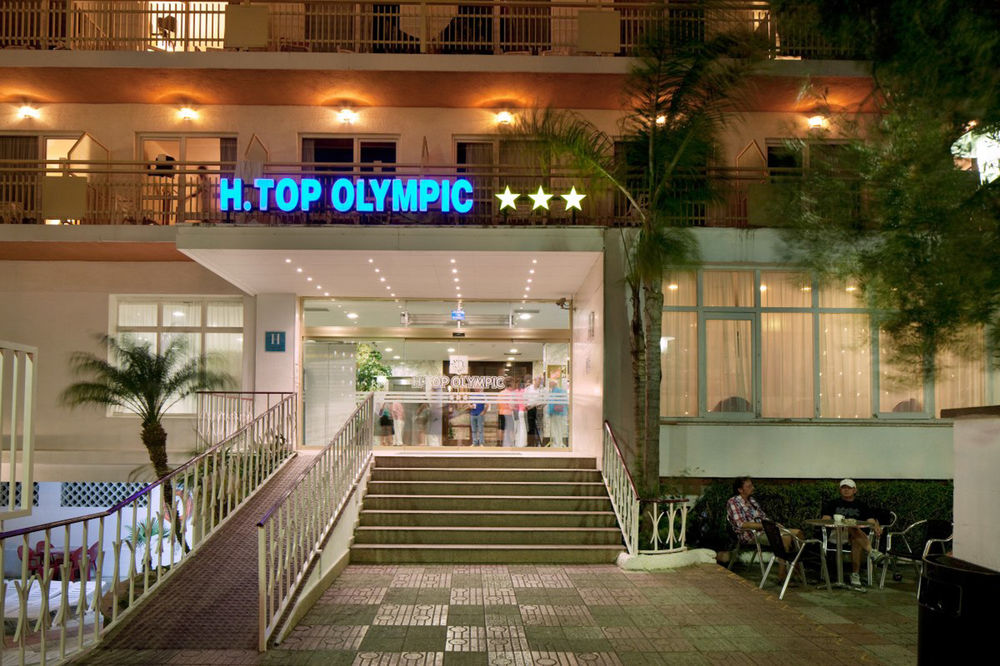 Fotos del hotel - H TOP OLYMPIC HOTEL