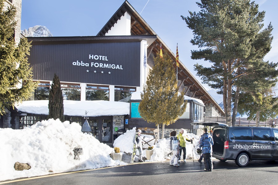 Fotos del hotel - ABBA FORMIGAL