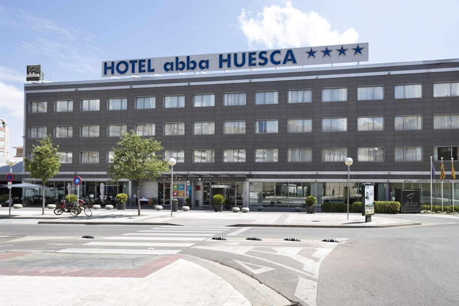 Fotos del hotel - ABBA HUESCA