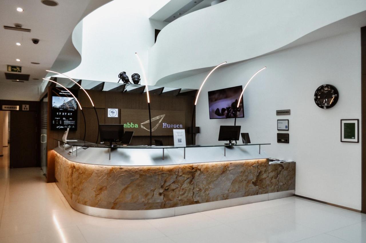 Fotos del hotel - ABBA HUESCA