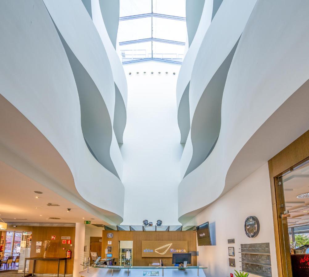 Fotos del hotel - ABBA HUESCA