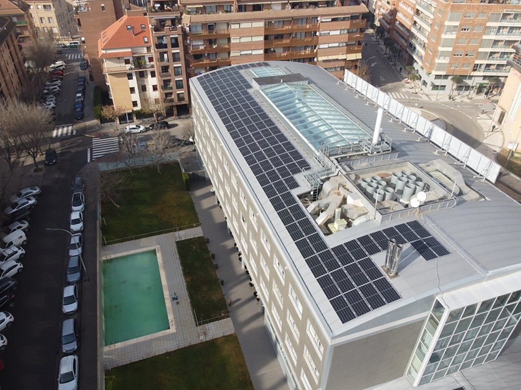 Fotos del hotel - ABBA HUESCA