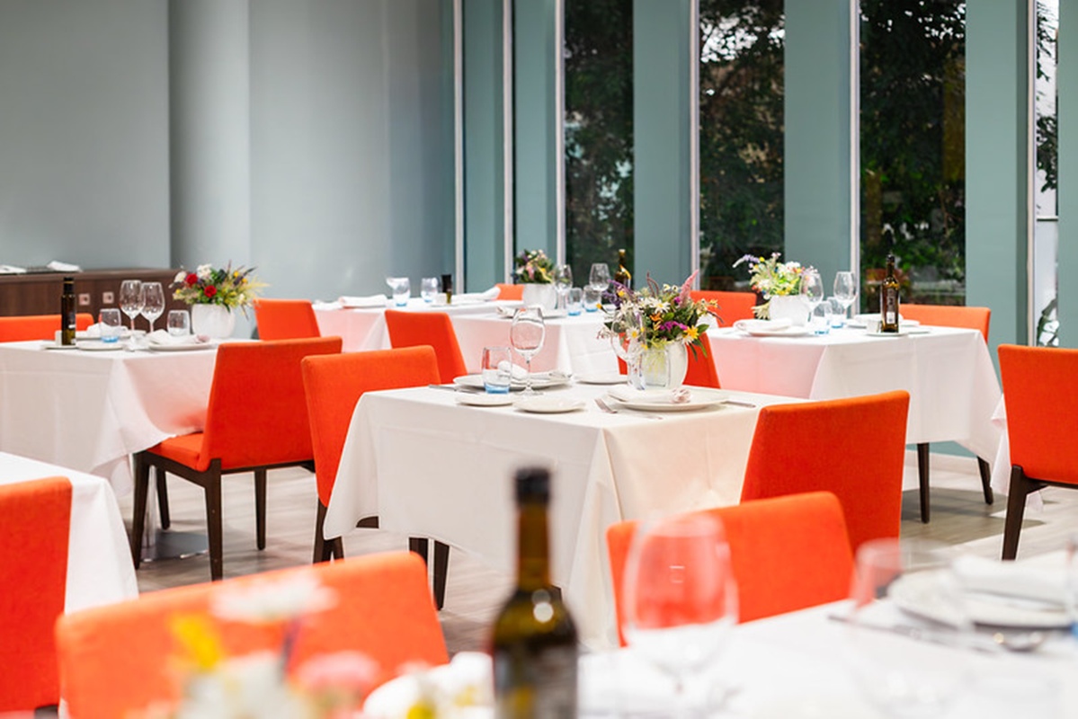 Fotos del hotel - ABBA HUESCA