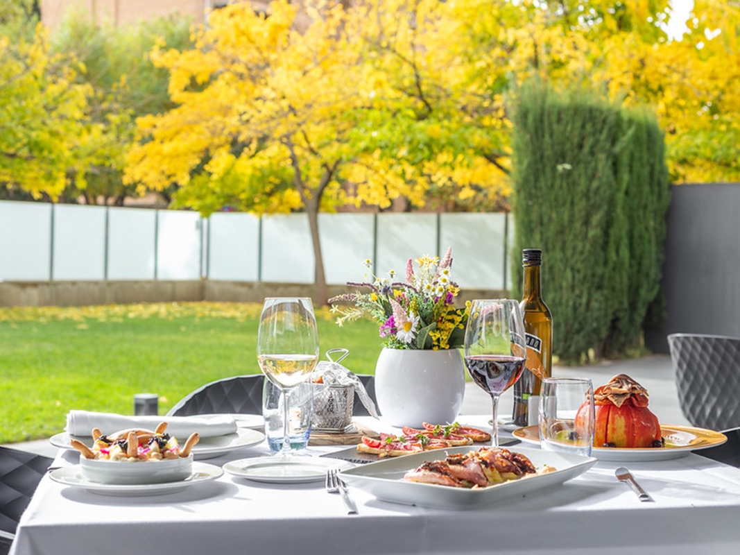 Fotos del hotel - ABBA HUESCA