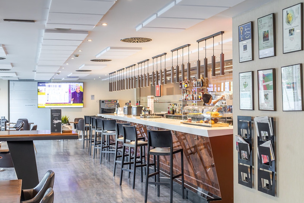 Fotos del hotel - ABBA HUESCA