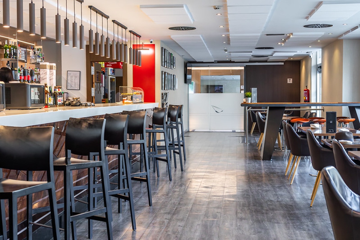 Fotos del hotel - ABBA HUESCA