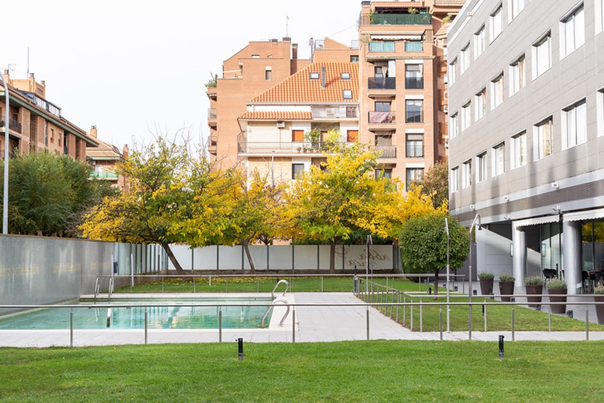 Fotos del hotel - ABBA HUESCA