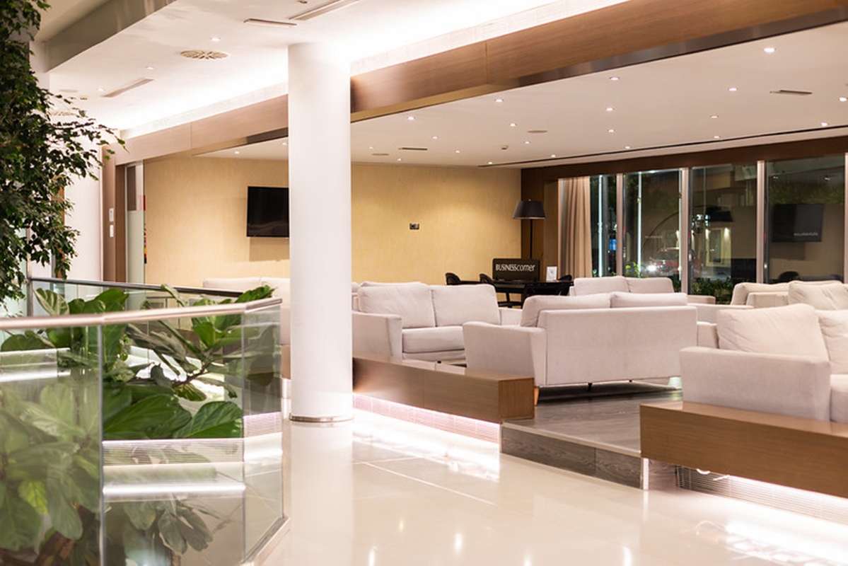 Fotos del hotel - ABBA HUESCA