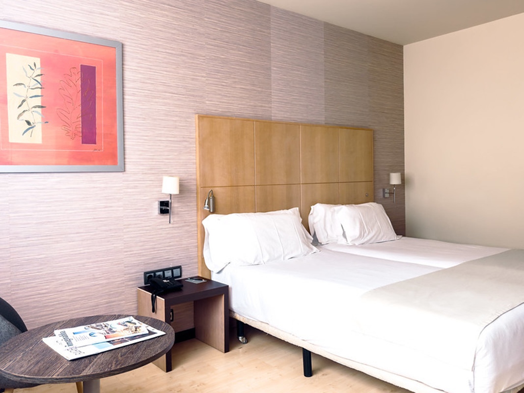 Fotos del hotel - ABBA HUESCA